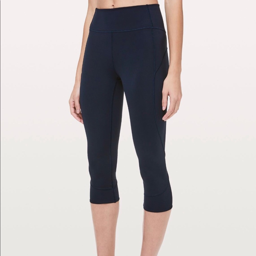 In Movement Crop everlux 19”